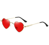 Lunettes de soleil ultra-légères Heart Eyes - Plusieurs couleurs